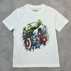 Avenger’s Abercrombie Kids T-shirt